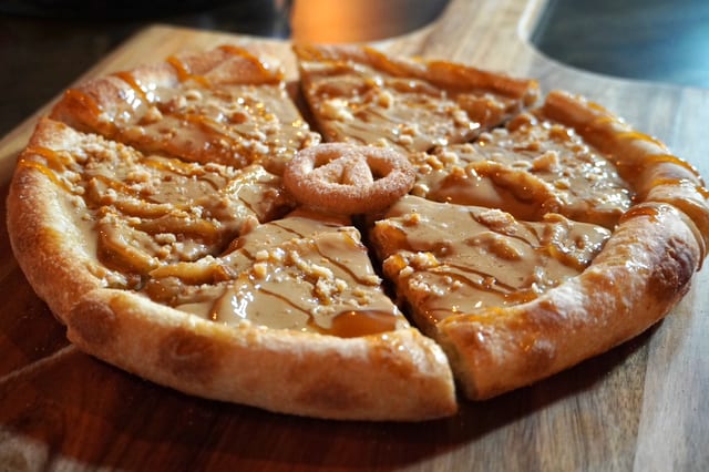 Grandma Cookie Pie.