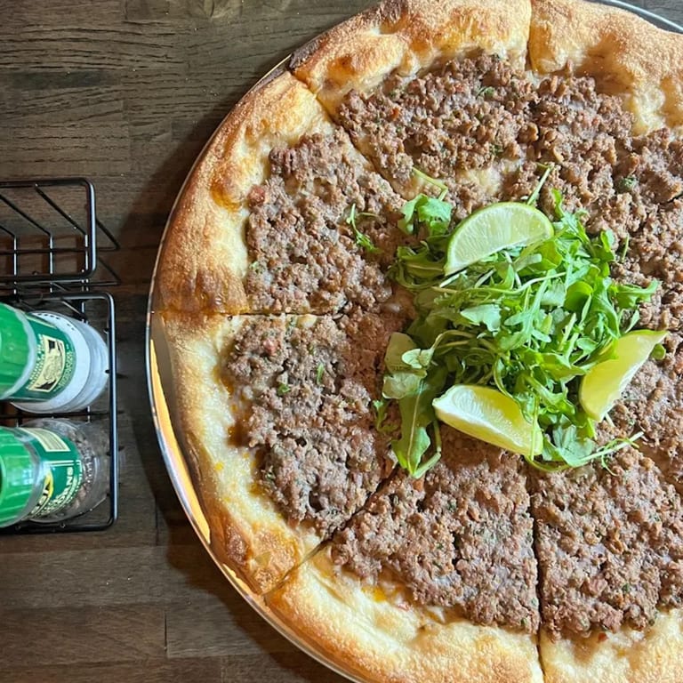 Passion for Authentic Pizza