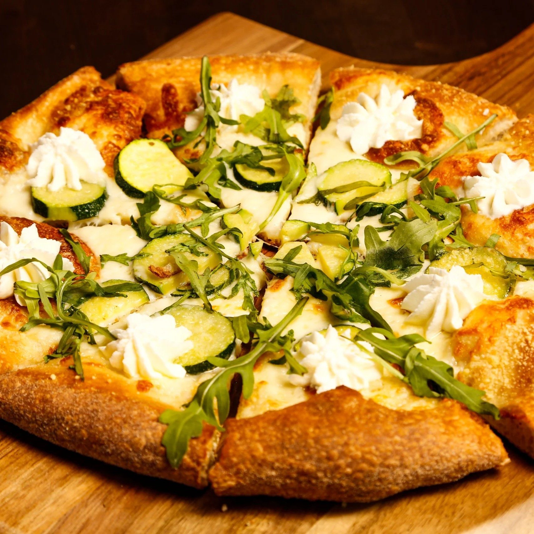 Tampa Verde Pizza.