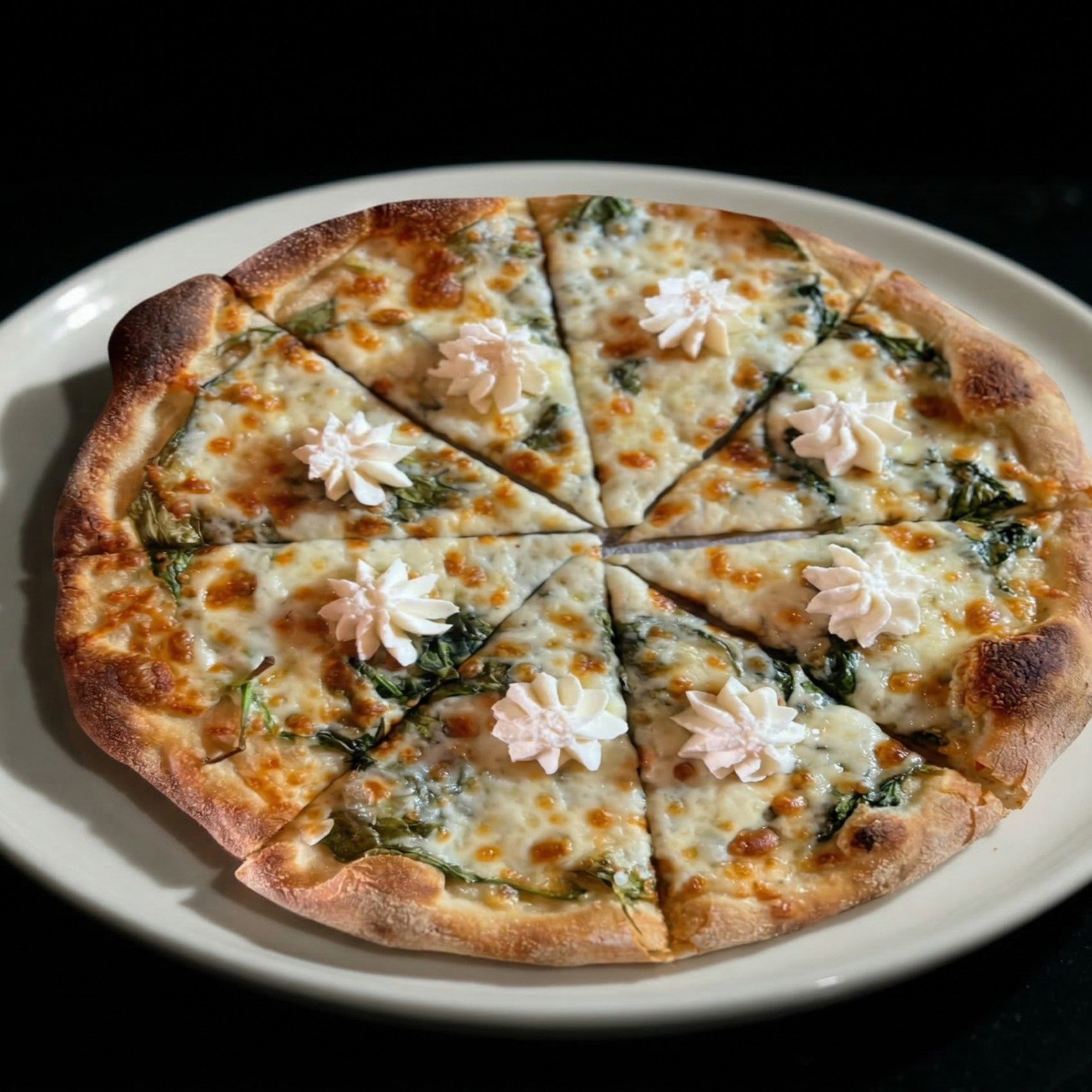 Spinach Pie.