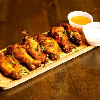 Wing Wednesdays
