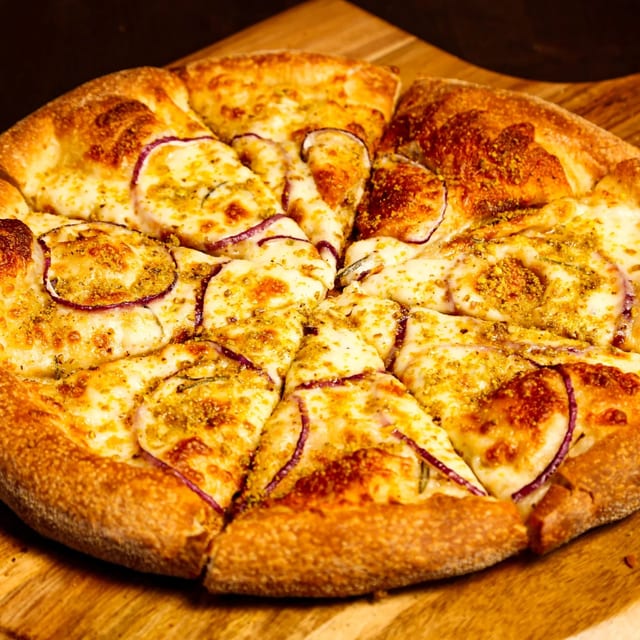 Pistachio Pie.