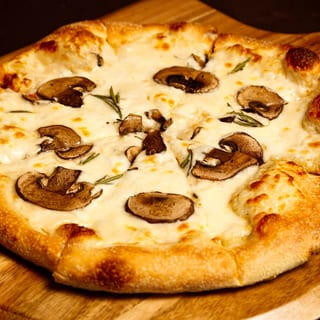 Fungi Dream Pizza