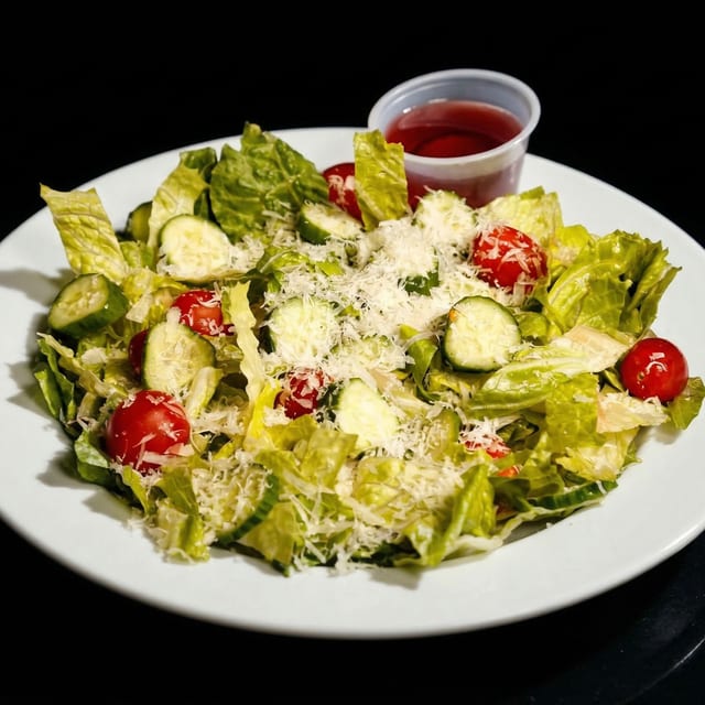 House Salad.