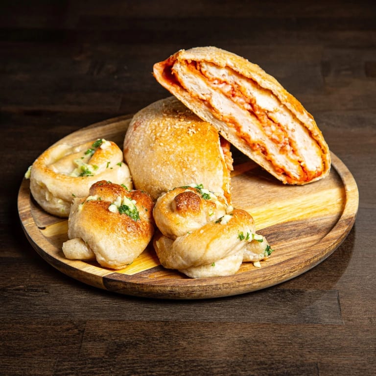 Delicious Chicken Parmesan