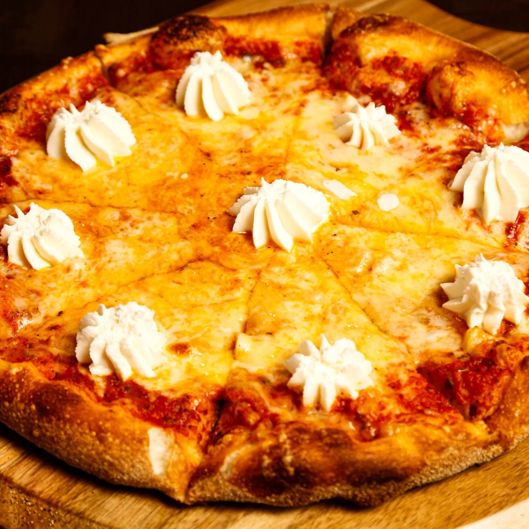 Alma Pizza.