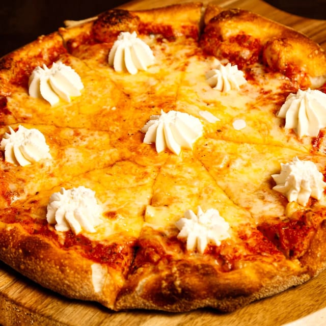 Alma Pizza.