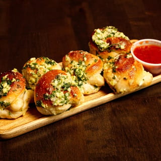 Garlic Knots