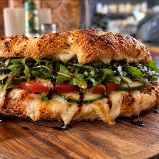 Veggie Melt Fold